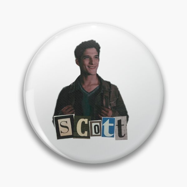 Item preview, Teen Wolf Scott designed and sold by Evasdooodles.