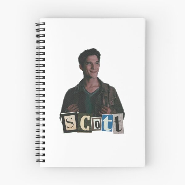 Item preview, Teen Wolf Scott designed and sold by Evasdooodles.