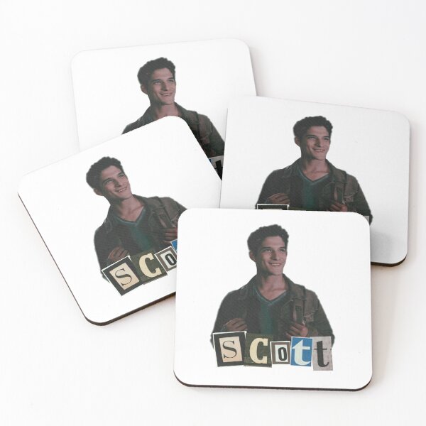 Item preview, Teen Wolf Scott designed and sold by Evasdooodles.