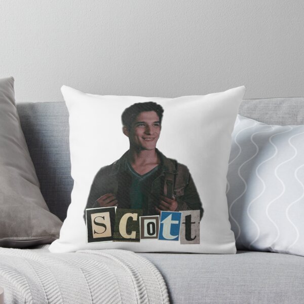 Item preview, Teen Wolf Scott designed and sold by Evasdooodles.