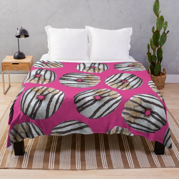 Item preview, Vanilla Donuts Pattern designed and sold by NinaMilivojevic.