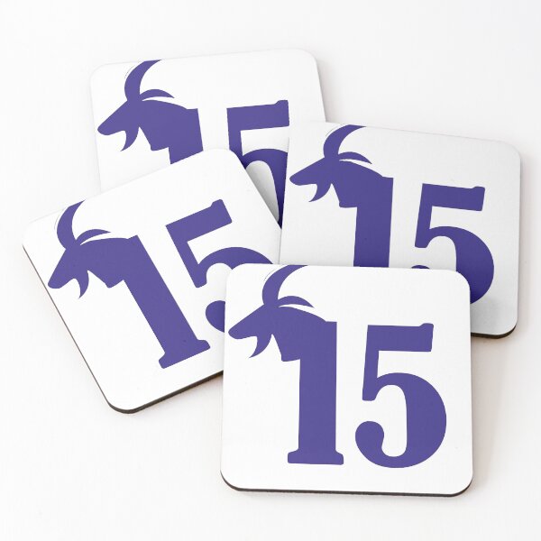 Item preview, The Goat #15, Kids , football designed and sold by VAN-DESIGN.
