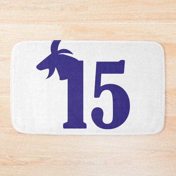 Item preview, The Goat #15, Kids , football designed and sold by VAN-DESIGN.