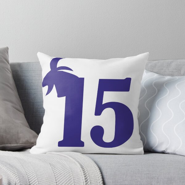 Item preview, The Goat #15, Kids , football designed and sold by VAN-DESIGN.
