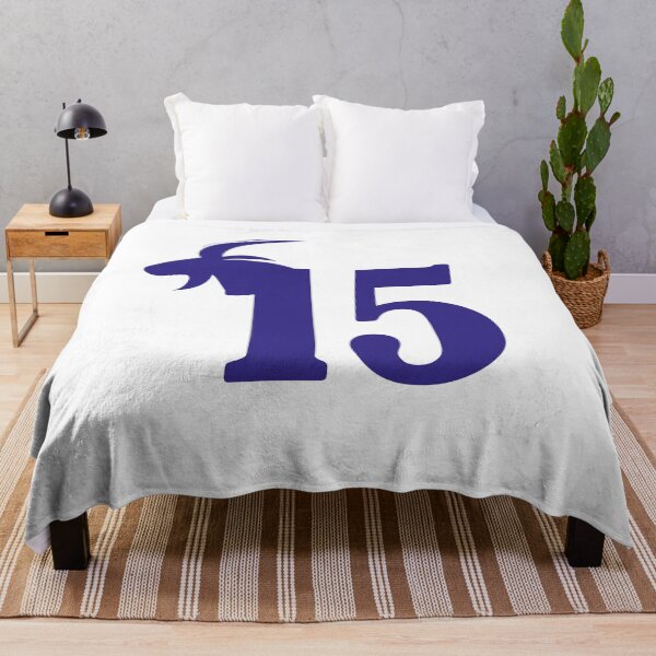 Item preview, The Goat #15, Kids , football designed and sold by VAN-DESIGN.