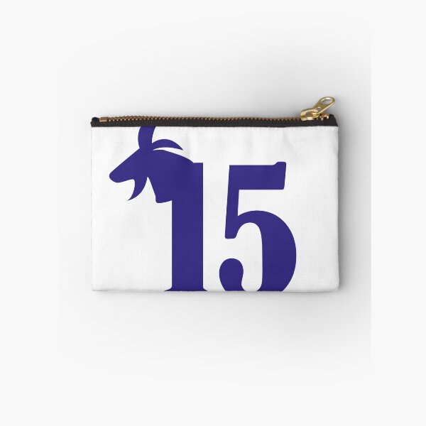 Item preview, The Goat #15, Kids , football designed and sold by VAN-DESIGN.