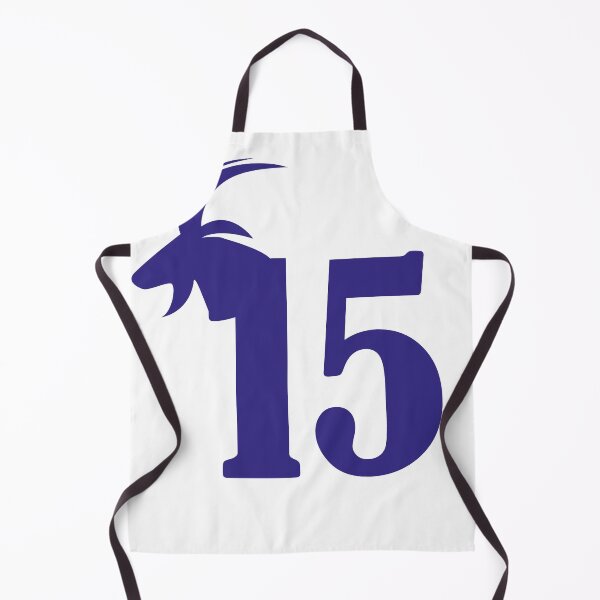 Item preview, The Goat #15, Kids , football designed and sold by VAN-DESIGN.