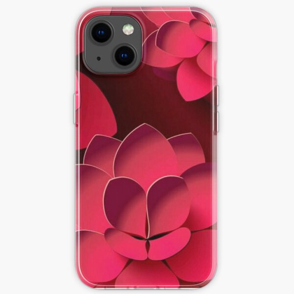 Darling My Love! iPhone Soft Case