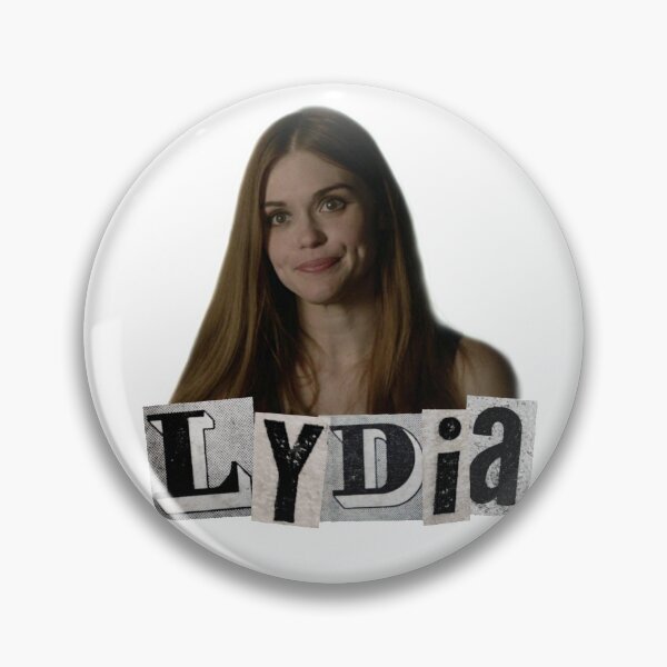 Item preview, Teen Wolf Lydia designed and sold by Evasdooodles.