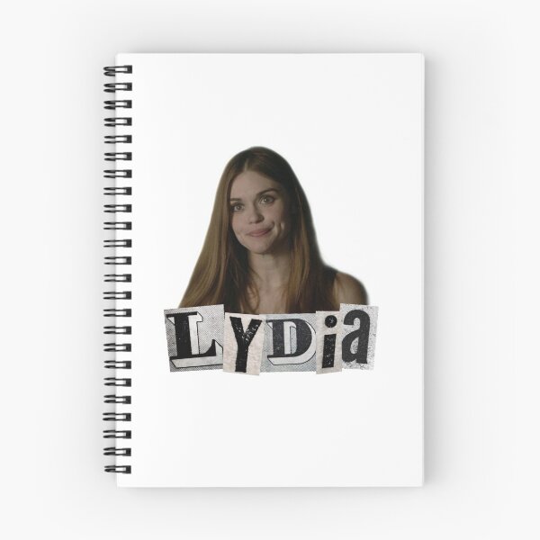 Item preview, Teen Wolf Lydia designed and sold by Evasdooodles.