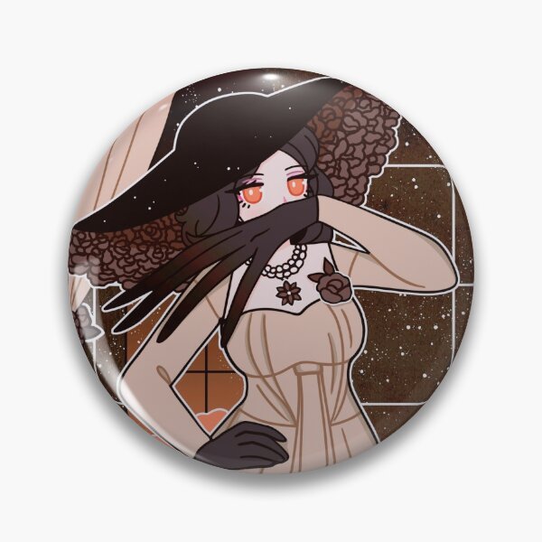 Item preview, Alcina Dimitrescu designed and sold by arctic-foxy.