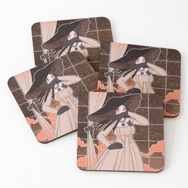 Item preview, Alcina Dimitrescu designed and sold by arctic-foxy.