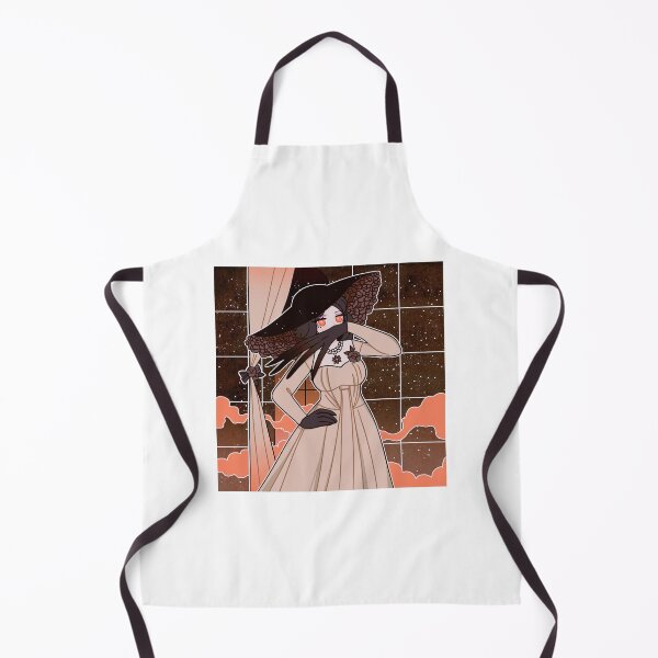 Item preview, Alcina Dimitrescu designed and sold by arctic-foxy.