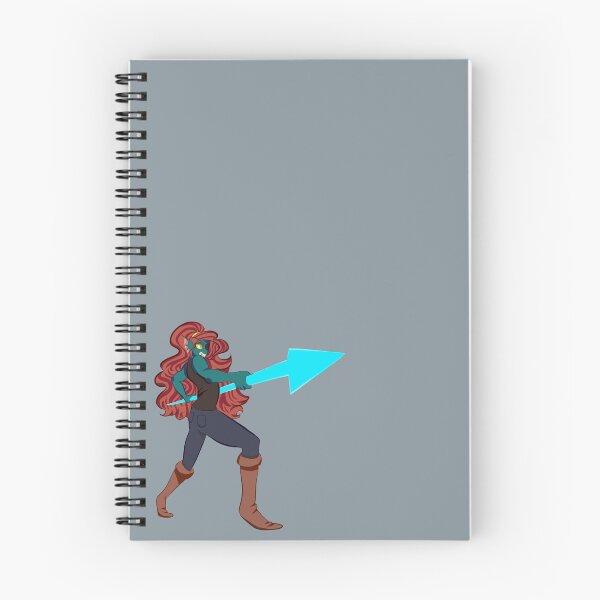 Item preview, Spear of Justice designed and sold by napstabl00k.