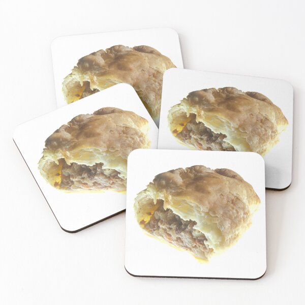 Item preview, Half eaten Cornish pasty designed and sold by yackers1.