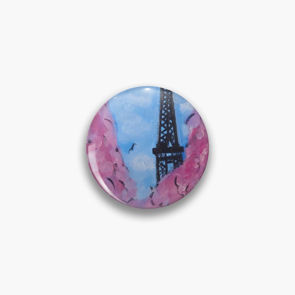 Item preview, Pin designed and sold by PerivoliTees.