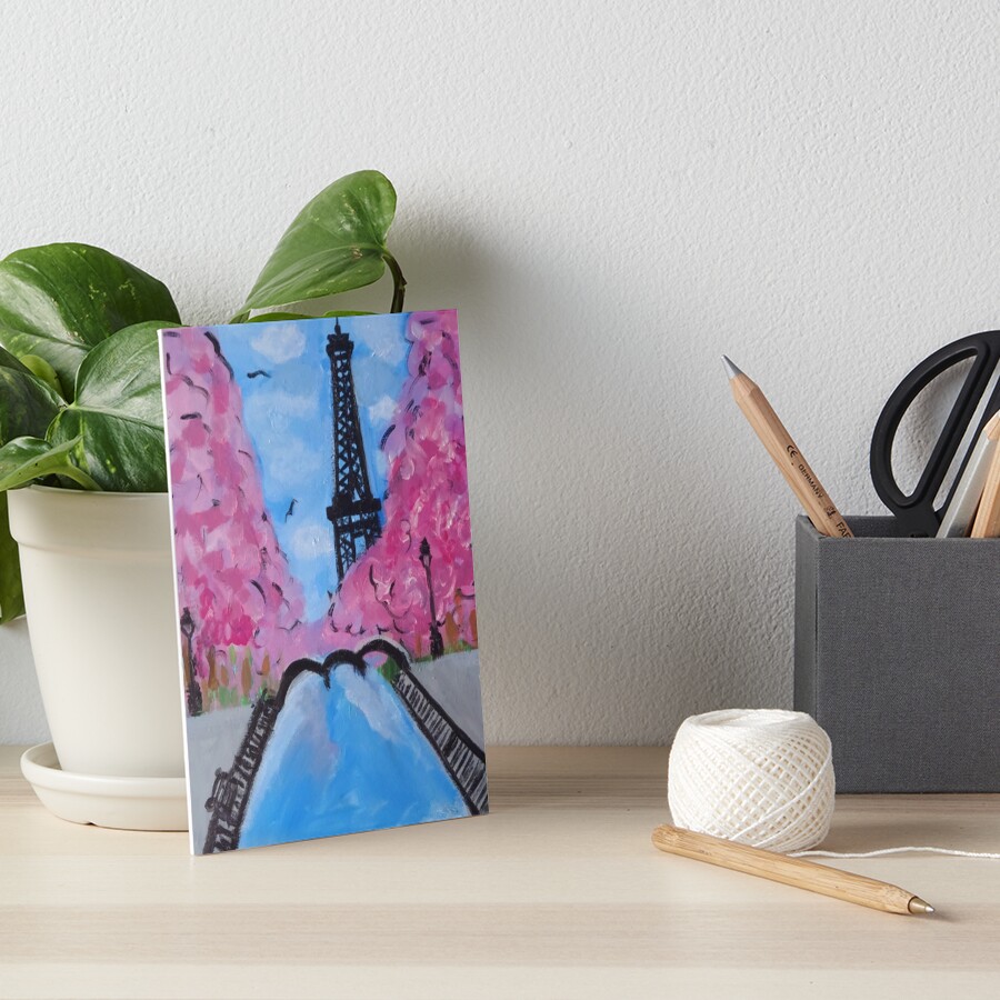 Item preview, Art Board Print designed and sold by PerivoliTees.