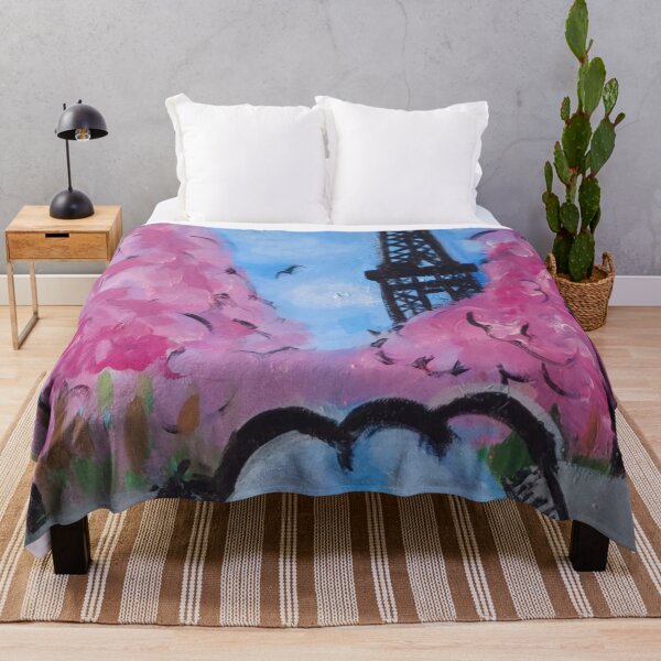 Item preview, Spring In Paris designed and sold by PerivoliTees.