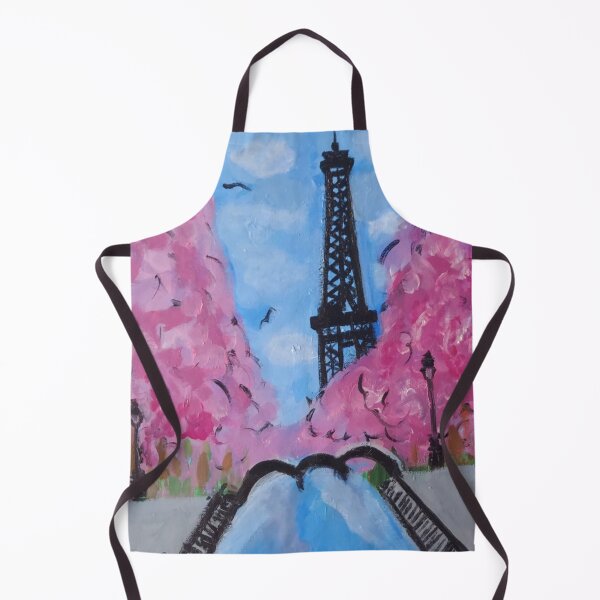 Item preview, Spring In Paris designed and sold by PerivoliTees.