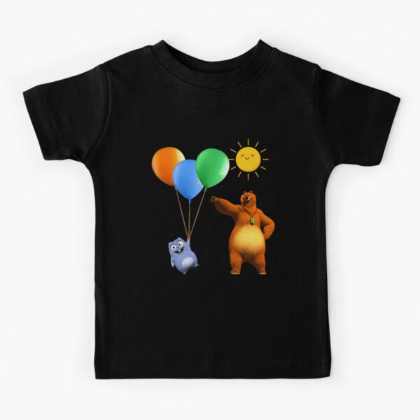 Grizzy y lemmings graciosos Camiseta para niños