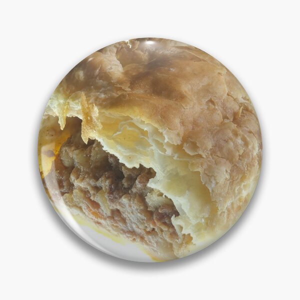 Item preview, Half eaten Cornish pasty designed and sold by yackers1.