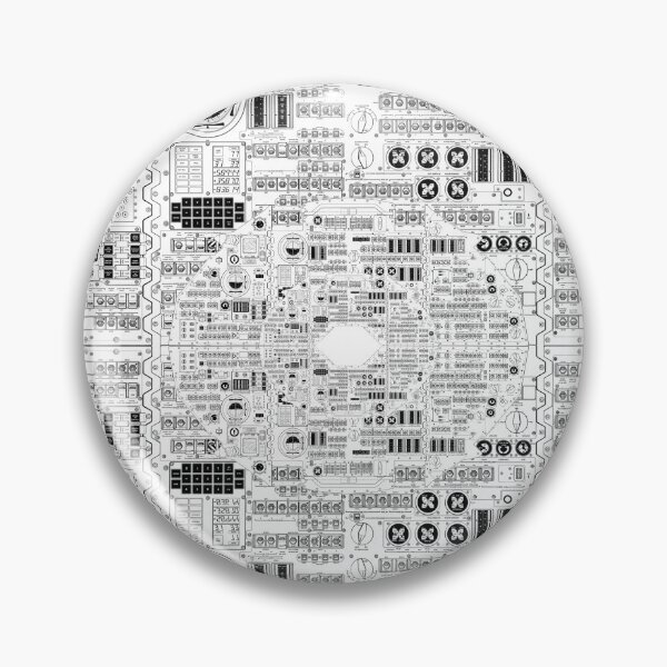 Item preview, Electronic Eye designed and sold by PabloPKasso.