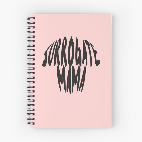 Item preview, Surrogate Mama Surrogacy and proud Surrogate funny designed and sold by RainbowPandas.