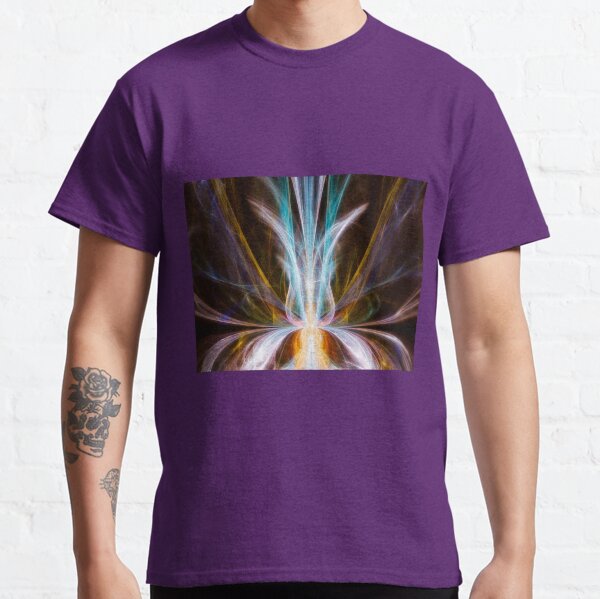 Flowered Light Classic T-Shirt