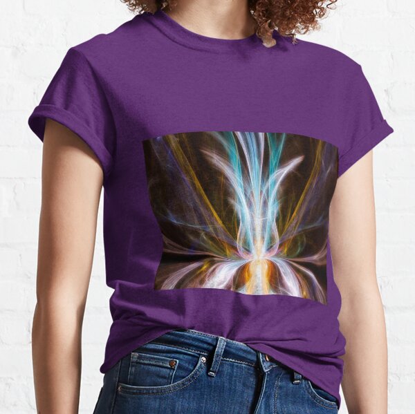 Flowered Light Classic T-Shirt