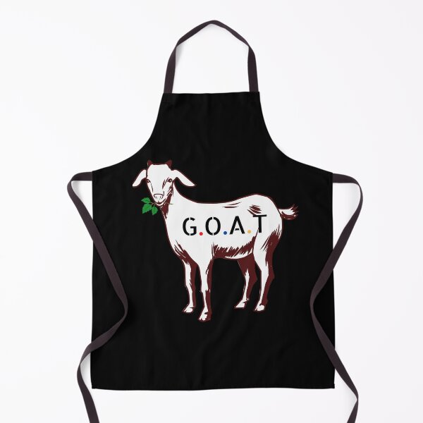 Item preview, G.O.A.T Greatest of All Time designed and sold by RONZk.
