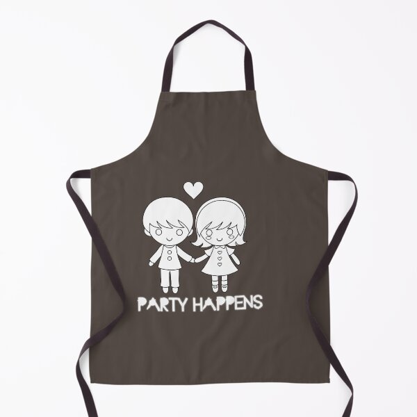 Item preview, Party happens designed and sold by artisky.