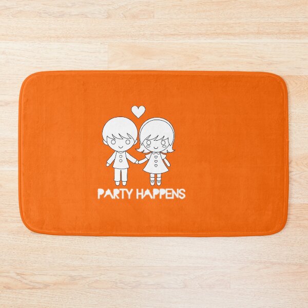 Item preview, Party happens designed and sold by artisky.