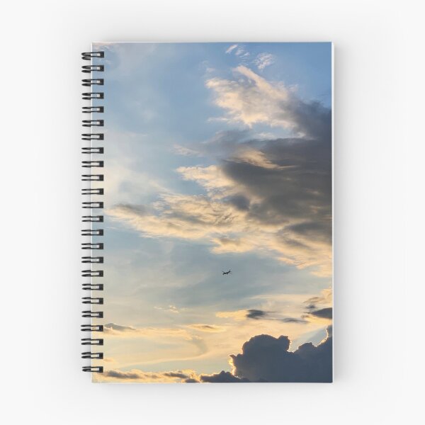 Item preview, London Sunset with Airplane designed and sold by NinaMilivojevic.