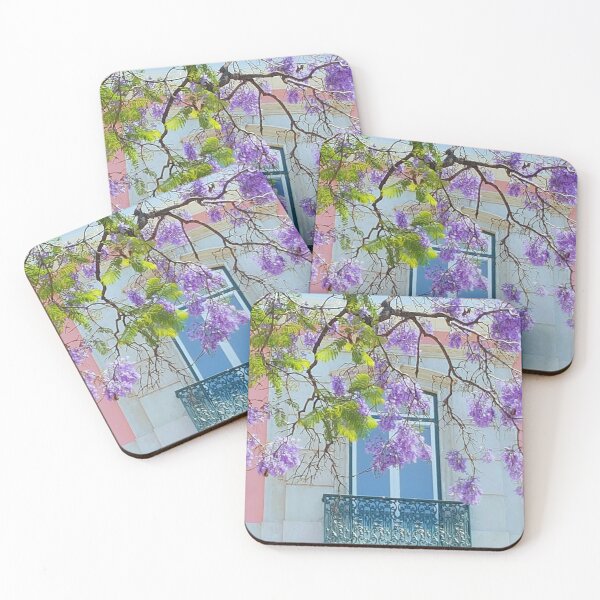 Item preview, Jacaranda designed and sold by Tereza Pilar  Art.