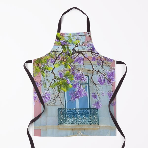 Item preview, Jacaranda designed and sold by Tereza Pilar Art.