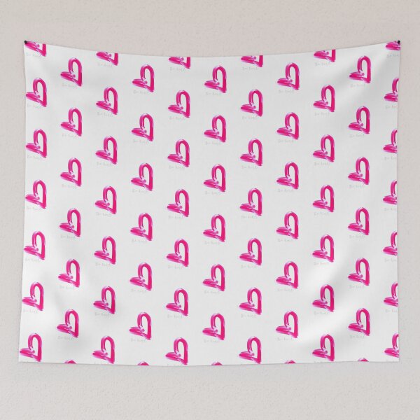 Item preview, Be kind ~ pink and white personalised Caroline Flack memorial  designed and sold by K Strachan.
