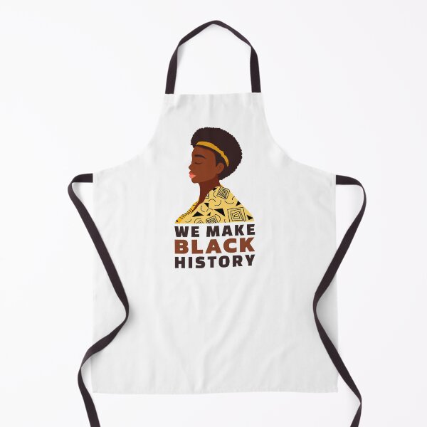 Item preview, We Make Black History designed and sold by curledup-cat.