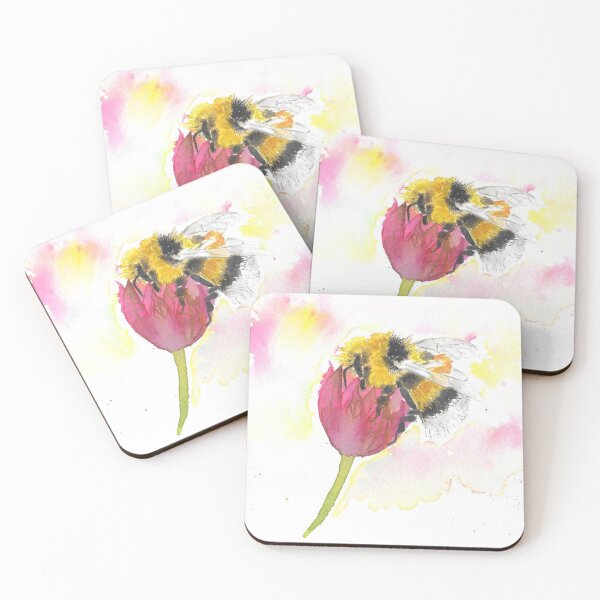 Item preview, Abstract Bee designed and sold by ArtByJAshley.