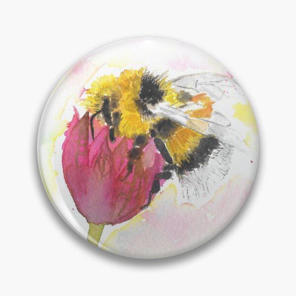 Item preview, Abstract Bee designed and sold by ArtByJAshley.