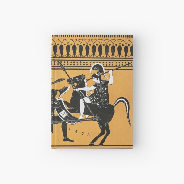 Did the Amazon female warriors from Greek mythology really exist? Hardcover Journal