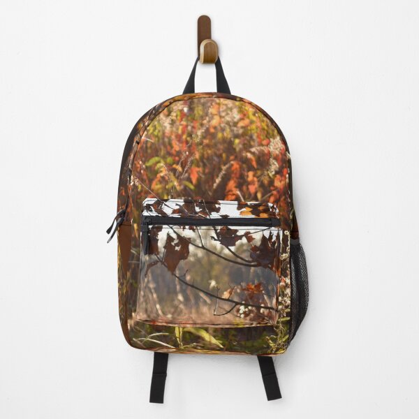 Item preview, Autumn Prairie In Wisconsin designed and sold by artfulnotebook.