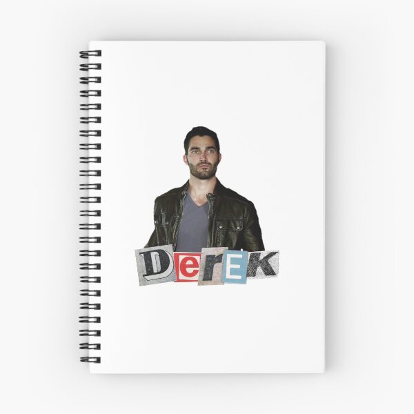 Item preview, Teen Wolf Derek designed and sold by Evasdooodles.