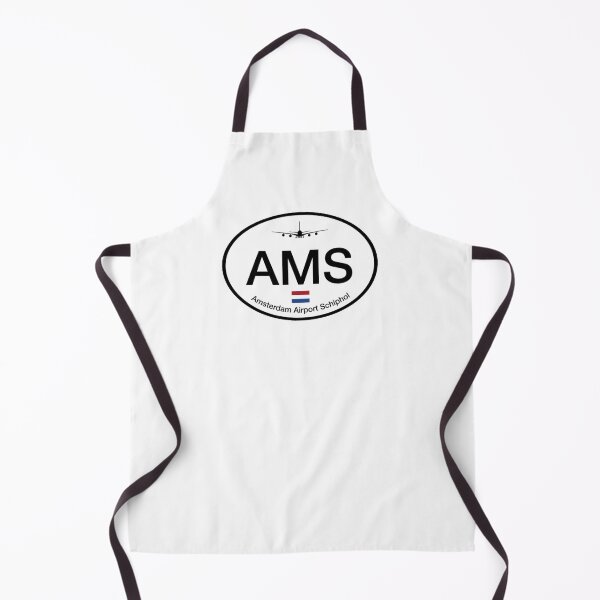 Item preview, AMS - Amsterdam Airport Schiphol designed and sold by Jake Sperling.