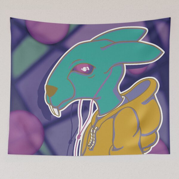 Item preview, Rabbit Music Beats designed and sold by JJKreation.
