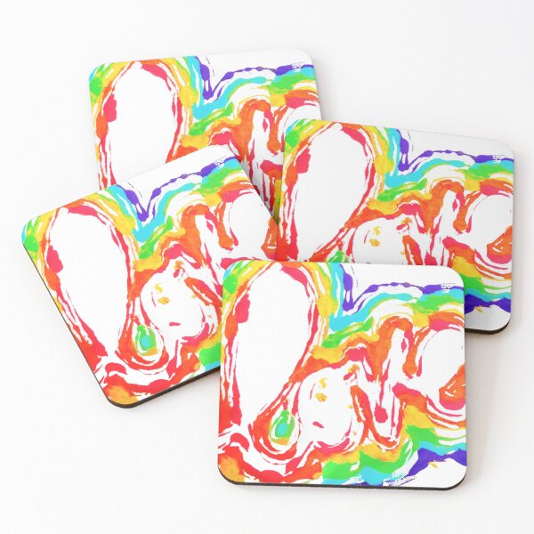 Item preview, Rainbow Love designed and sold by Amanda Richmond.