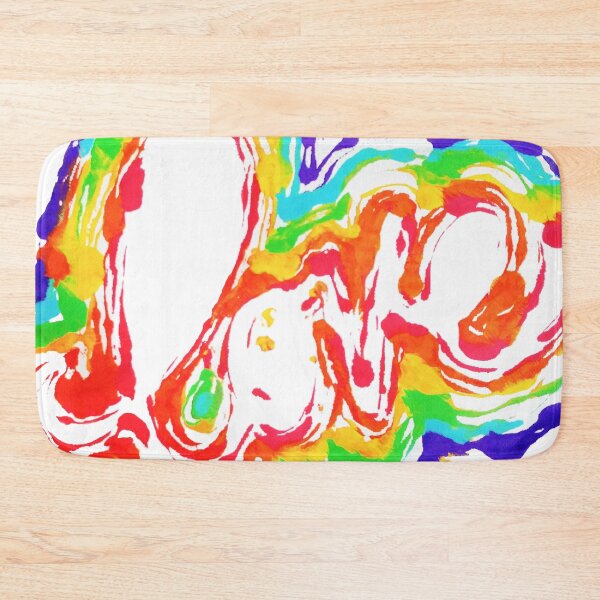 Item preview, Rainbow Love designed and sold by Amanda Richmond.