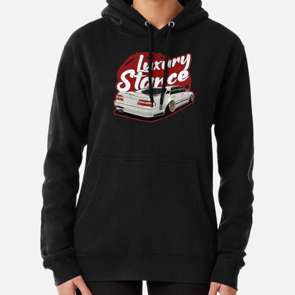 Nissan Cima Y33 Pullover Hoodie