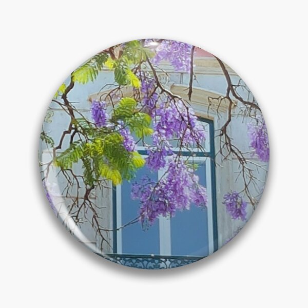 Item preview, Jacaranda designed and sold by Tereza Pilar  Art.