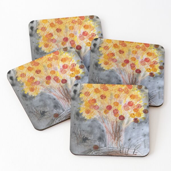 Item preview, oranges designed and sold by Marianna Tankelevich.