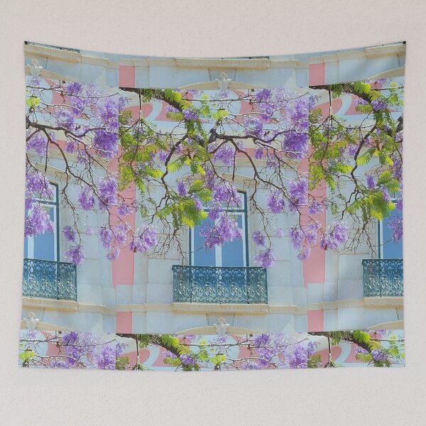 Item preview, Jacaranda designed and sold by Tereza Pilar  Art.